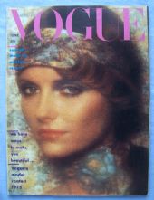 Vogue Magazine - 1975 - June